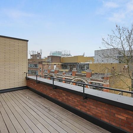 Whitfield Street Residences By Aeria Apartments Лондон Екстер'єр фото